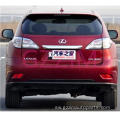 Lexus RX 2009/2013 hadi 2016 Michezo ya nyuma ya michezo